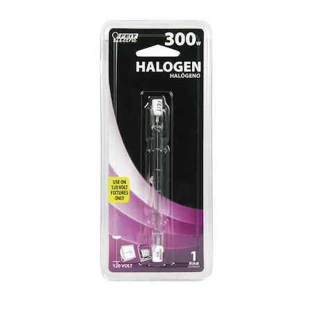 HALOGEN BULB 300LMN 300W